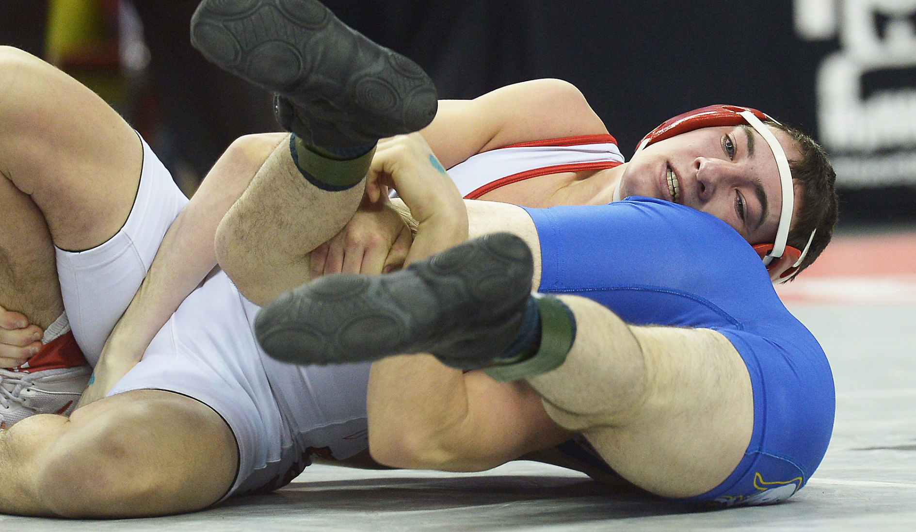 PIAA Team Wrestling: Class 3A Day 2